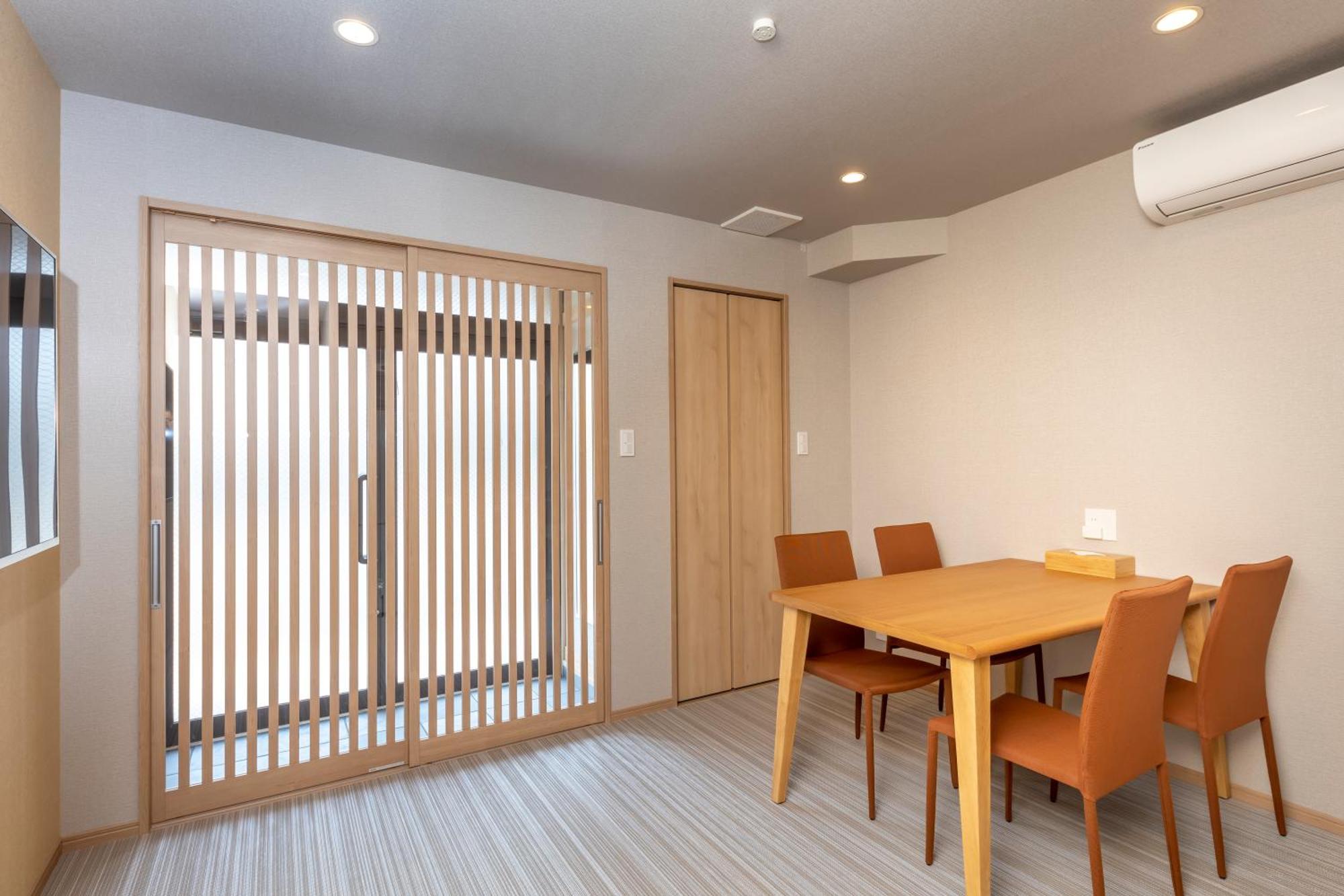 Affittacamere Takatsuji Rose Heights Kyōto