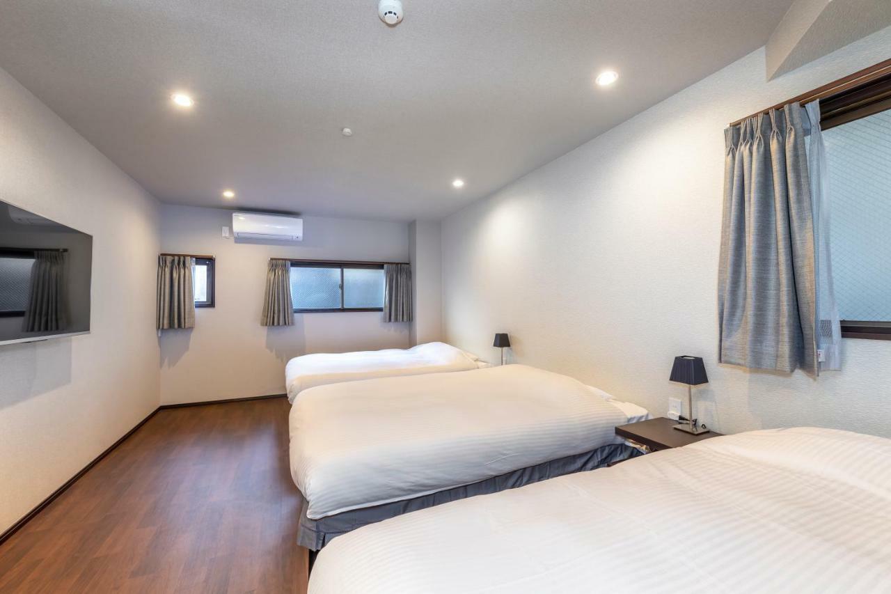 Takatsuji Rose Heights Affittacamere